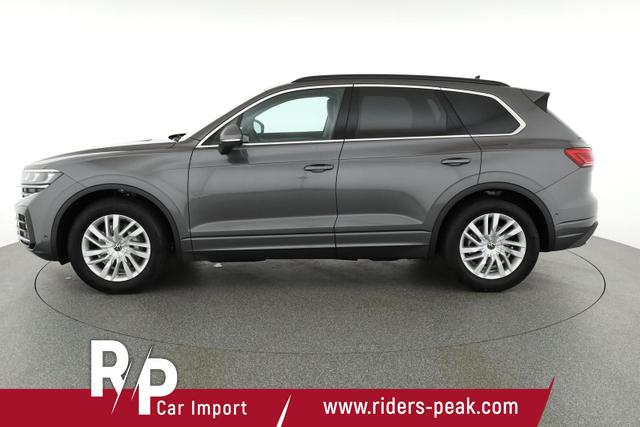 Volkswagen Touareg 3.0 TDI 210 kW 4Motion Elegance V6 Elegance, Luft, Leder, AHK, easyOpen, 19-Zoll 