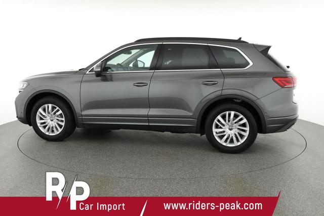 Volkswagen Touareg 3.0 TDI 210 kW 4Motion Elegance V6 Elegance, Luft, Leder, AHK, easyOpen, 19-Zoll 