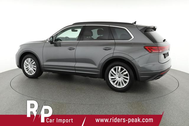 Volkswagen Touareg 3.0 TDI 210 kW 4Motion Elegance V6 Elegance, Luft, Leder, AHK, easyOpen, 19-Zoll 
