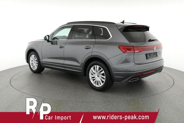 Volkswagen Touareg 3.0 TDI 210 kW 4Motion Elegance V6 Elegance, Luft, Leder, AHK, easyOpen, 19-Zoll 