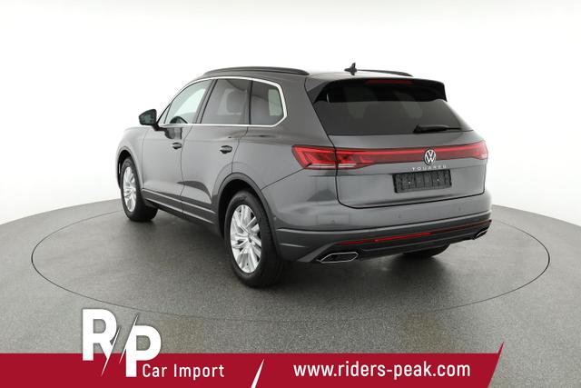 Volkswagen Touareg 3.0 TDI 210 kW 4Motion Elegance V6 Elegance, Luft, Leder, AHK, easyOpen, 19-Zoll 