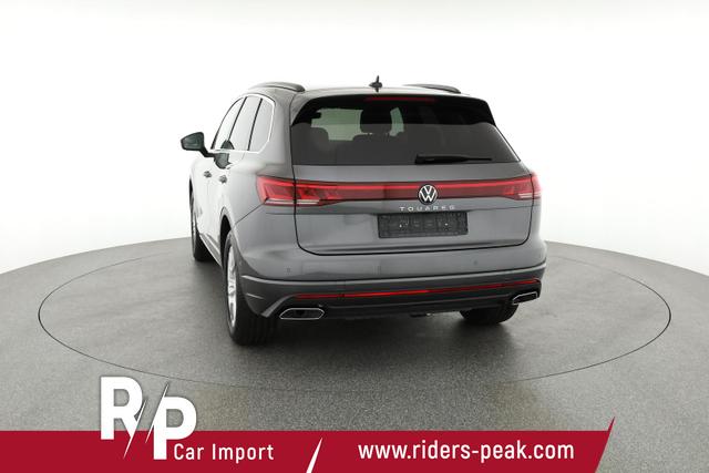 Volkswagen Touareg 3.0 TDI 210 kW 4Motion Elegance V6 Elegance, Luft, Leder, AHK, easyOpen, 19-Zoll 
