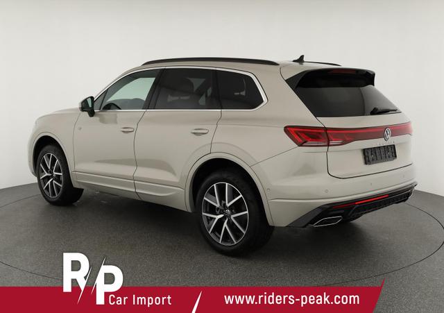 Volkswagen Touareg 3.0 TDI 210 kW 4Motion R-Line V6 R-LINE, Luft, Area, AHK, Leder 