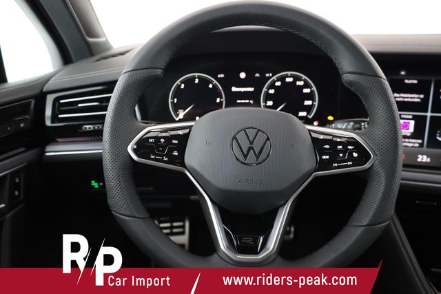 Volkswagen Touareg 3.0 TDI 210 kW 4Motion R-Line V6 R-LINE, Luft, Area, AHK, Leder 