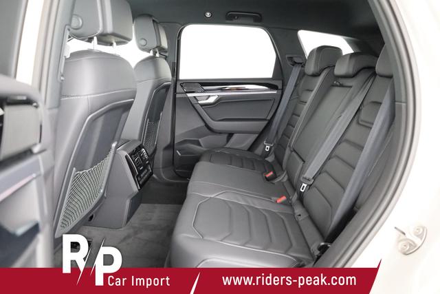 Volkswagen Touareg 3.0 TDI 210 kW 4Motion R-Line V6 R-LINE, Luft, Area, AHK, Leder 