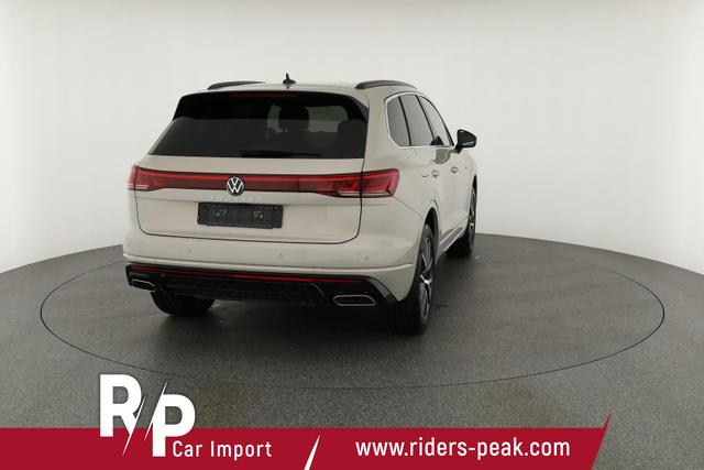 Volkswagen Touareg 3.0 TDI 210 kW 4Motion R-Line V6 R-LINE, Luft, Area, AHK, Leder 