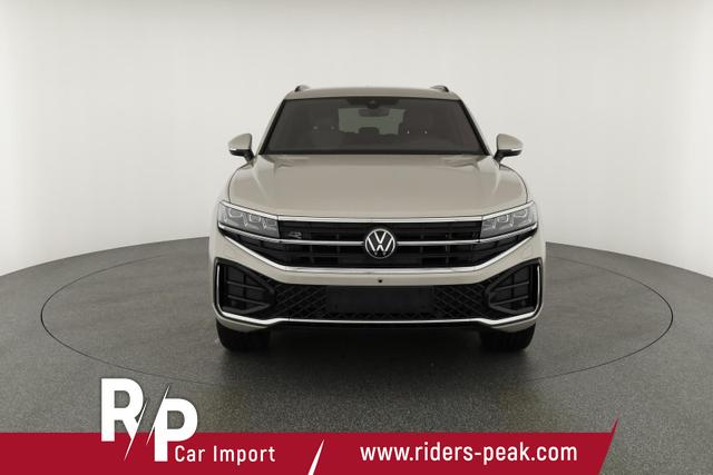 Volkswagen Touareg 3.0 TDI 210 kW 4Motion R-Line V6 R-LINE, Luft, Area, AHK, Leder 