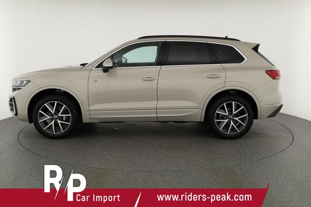 Volkswagen Touareg 3.0 TDI 210 kW 4Motion R-Line V6 R-LINE, Luft, Area, AHK, Leder 