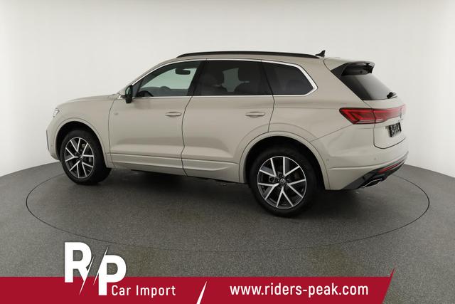 Volkswagen Touareg 3.0 TDI 210 kW 4Motion R-Line V6 R-LINE, Luft, Area, AHK, Leder 