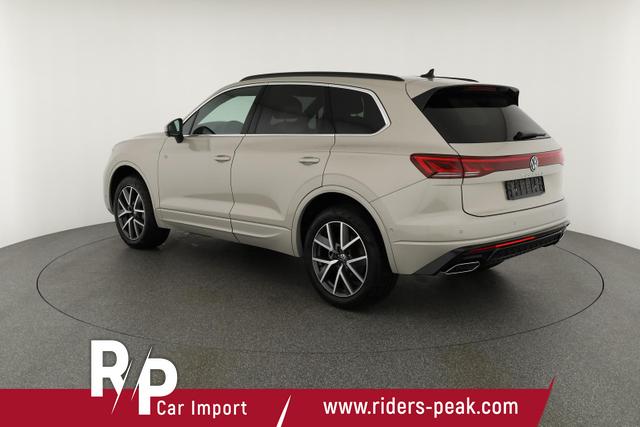 Volkswagen Touareg 3.0 TDI 210 kW 4Motion R-Line V6 R-LINE, Luft, Area, AHK, Leder 