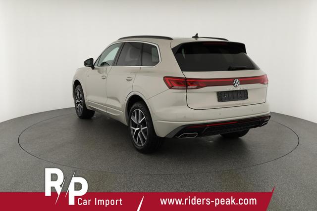 Volkswagen Touareg 3.0 TDI 210 kW 4Motion R-Line V6 R-LINE, Luft, Area, AHK, Leder 