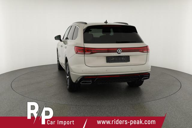 Volkswagen Touareg 3.0 TDI 210 kW 4Motion R-Line V6 R-LINE, Luft, Area, AHK, Leder 