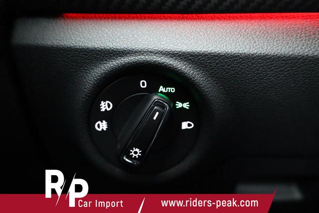 Skoda Kamiq Monte Carlo 1.0 TSI DSG Carlo, AHK, Navi, Kamera, el. Klappe, Pano, 18-Zoll, Ladeboden 
