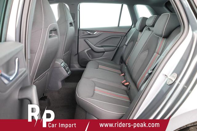 Skoda Kamiq Monte Carlo 1.0 TSI DSG Carlo, AHK, Navi, Kamera, el. Klappe, Pano, 18-Zoll, Ladeboden 