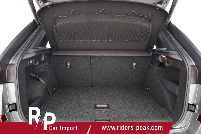 Skoda Kamiq Monte Carlo 1.0 TSI DSG Carlo, AHK, Navi, Kamera, el. Klappe, Pano, 18-Zoll, Ladeboden 