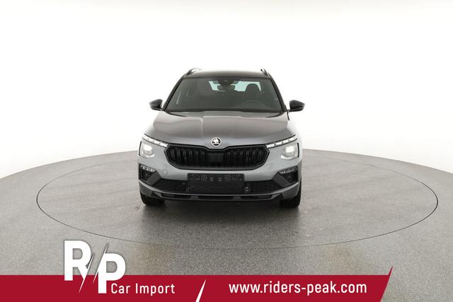 Skoda Kamiq Monte Carlo 1.0 TSI DSG Carlo, AHK, Navi, Kamera, el. Klappe, Pano, 18-Zoll, Ladeboden 