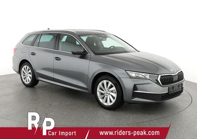 Skoda Octavia Combi 1.5 TSI mHEV 110 kW Selection eTSI DSG Selection, AHK, Matrix, 17-Zoll, 5 J.-Garantie 
