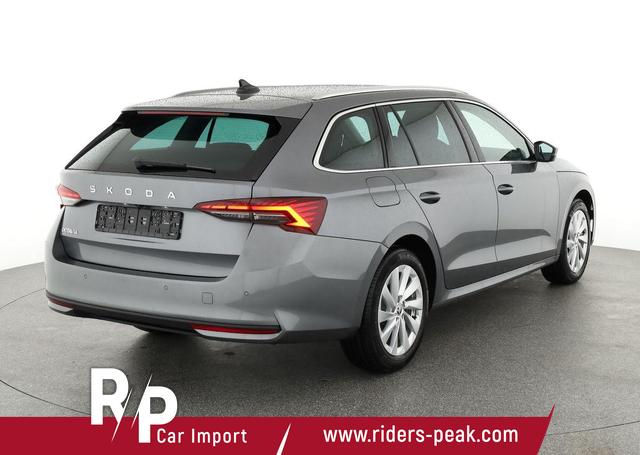 Skoda Octavia Combi 1.5 TSI mHEV 110 kW Selection eTSI DSG Selection, AHK, Matrix, 17-Zoll, 5 J.-Garantie 