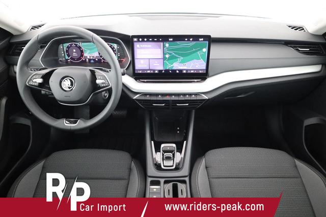 Skoda Octavia Combi 1.5 TSI mHEV 110 kW Selection eTSI DSG Selection, AHK, Matrix, 17-Zoll, 5 J.-Garantie 