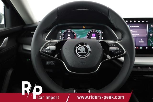 Skoda Octavia Combi 1.5 TSI mHEV 110 kW Selection eTSI DSG Selection, AHK, Matrix, 17-Zoll, 5 J.-Garantie 