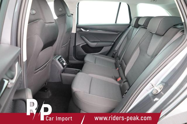 Skoda Octavia Combi 1.5 TSI mHEV 110 kW Selection eTSI DSG Selection, AHK, Matrix, 17-Zoll, 5 J.-Garantie 