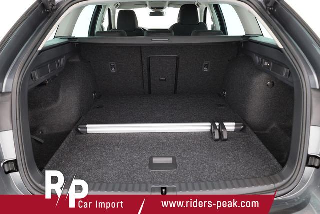 Skoda Octavia Combi 1.5 TSI mHEV 110 kW Selection eTSI DSG Selection, AHK, Matrix, 17-Zoll, 5 J.-Garantie 