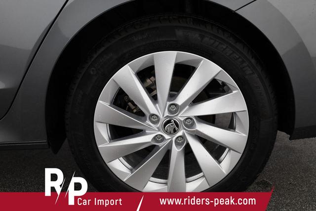 Skoda Octavia Combi 1.5 TSI mHEV 110 kW Selection eTSI DSG Selection, AHK, Matrix, 17-Zoll, 5 J.-Garantie 