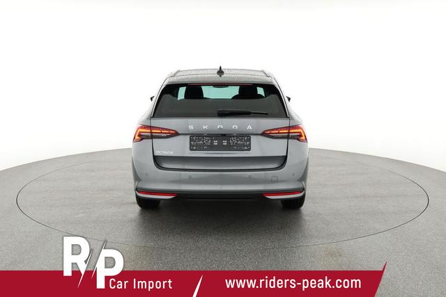 Skoda Octavia Combi 1.5 TSI mHEV 110 kW Selection eTSI DSG Selection, AHK, Matrix, 17-Zoll, 5 J.-Garantie 