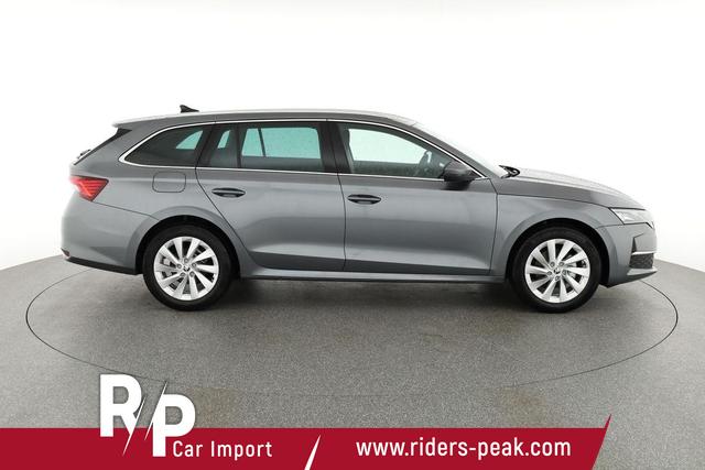 Skoda Octavia Combi 1.5 TSI mHEV 110 kW Selection eTSI DSG Selection, AHK, Matrix, 17-Zoll, 5 J.-Garantie 