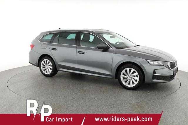 Skoda Octavia Combi 1.5 TSI mHEV 110 kW Selection eTSI DSG Selection, AHK, Matrix, 17-Zoll, 5 J.-Garantie 
