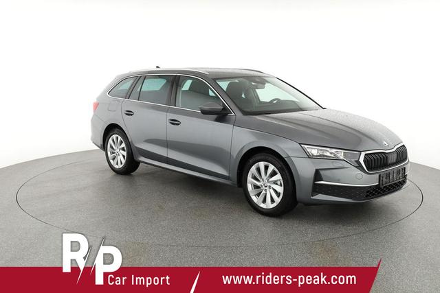 Skoda Octavia Combi 1.5 TSI mHEV 110 kW Selection eTSI DSG Selection, AHK, Matrix, 17-Zoll, 5 J.-Garantie 
