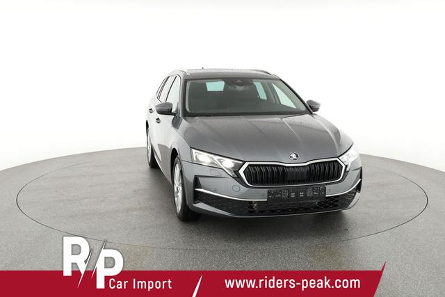 Skoda Octavia Combi 1.5 TSI mHEV 110 kW Selection eTSI DSG Selection, AHK, Matrix, 17-Zoll, 5 J.-Garantie 