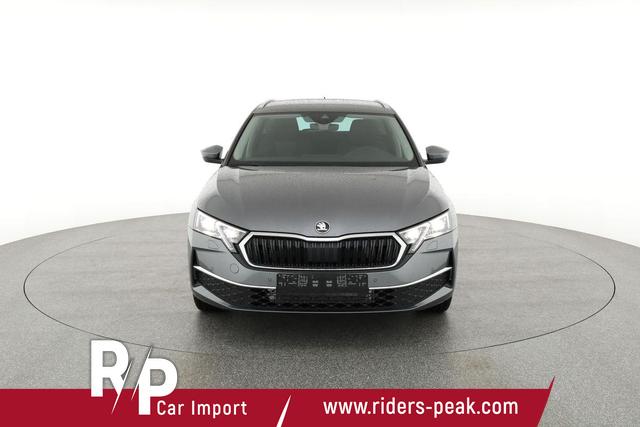 Skoda Octavia Combi 1.5 TSI mHEV 110 kW Selection eTSI DSG Selection, AHK, Matrix, 17-Zoll, 5 J.-Garantie 