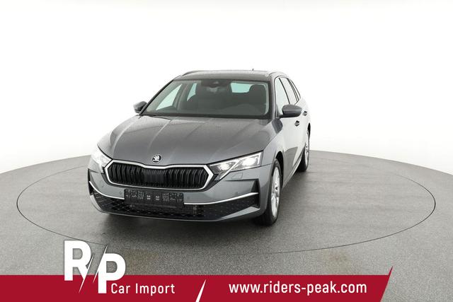Skoda Octavia Combi 1.5 TSI mHEV 110 kW Selection eTSI DSG Selection, AHK, Matrix, 17-Zoll, 5 J.-Garantie 