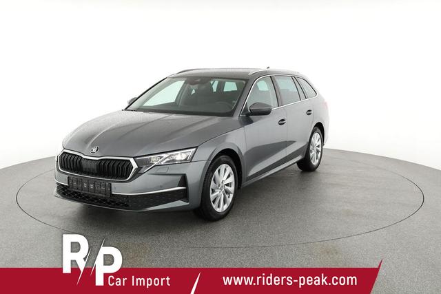 Skoda Octavia Combi 1.5 TSI mHEV 110 kW Selection eTSI DSG Selection, AHK, Matrix, 17-Zoll, 5 J.-Garantie 