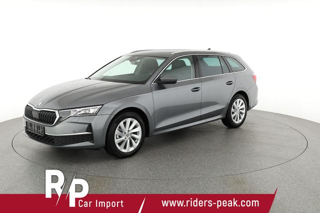 Skoda Octavia Combi 1.5 TSI mHEV 110 kW Selection eTSI DSG Selection, AHK, Matrix, 17-Zoll, 5 J.-Garantie 