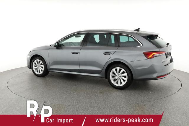 Skoda Octavia Combi 1.5 TSI mHEV 110 kW Selection eTSI DSG Selection, AHK, Matrix, 17-Zoll, 5 J.-Garantie 