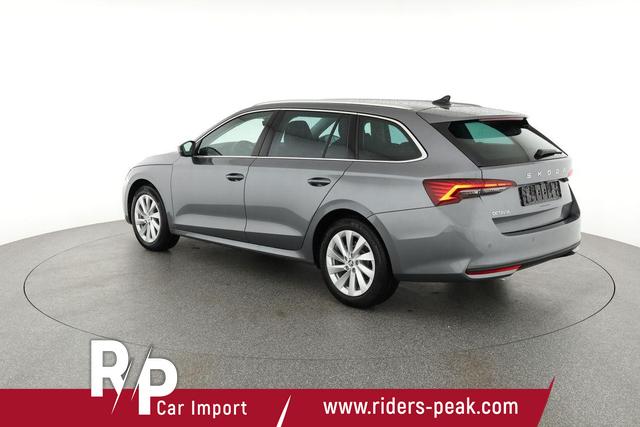 Skoda Octavia Combi 1.5 TSI mHEV 110 kW Selection eTSI DSG Selection, AHK, Matrix, 17-Zoll, 5 J.-Garantie 