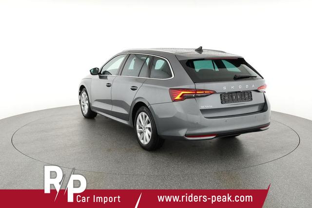 Skoda Octavia Combi 1.5 TSI mHEV 110 kW Selection eTSI DSG Selection, AHK, Matrix, 17-Zoll, 5 J.-Garantie 