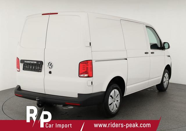 Volkswagen Transporter 6.1 Kastenwagen Kasten FWD T6.1 2.0 TDI KR Kasten, AHK, Kamera, AppConnect, Klima, Tempomat, 5-J Garantie 