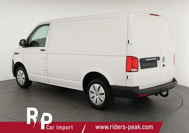 Volkswagen Transporter 6.1 Kastenwagen Kasten FWD T6.1 2.0 TDI KR Kasten, AHK, Kamera, AppConnect, Klima, Tempomat, 5-J Garantie 