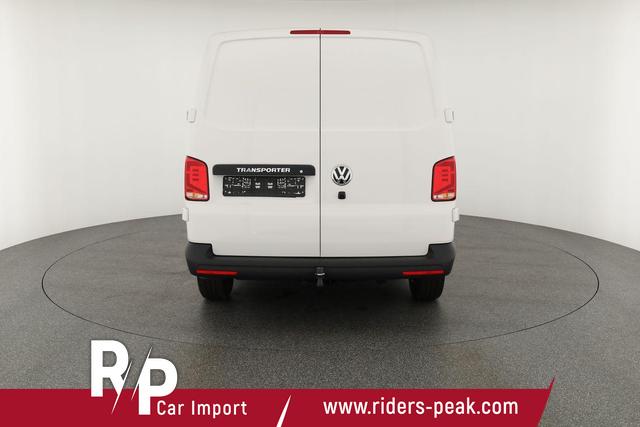 Volkswagen Transporter 6.1 Kastenwagen Kasten FWD T6.1 2.0 TDI KR Kasten, AHK, Kamera, AppConnect, Klima, Tempomat, 5-J Garantie 