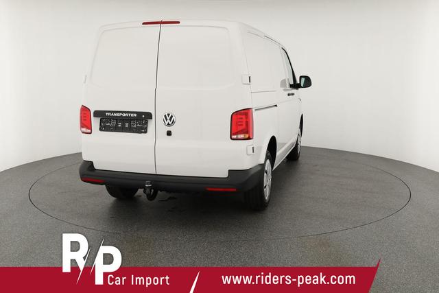 Volkswagen Transporter 6.1 Kastenwagen Kasten FWD T6.1 2.0 TDI KR Kasten, AHK, Kamera, AppConnect, Klima, Tempomat, 5-J Garantie 