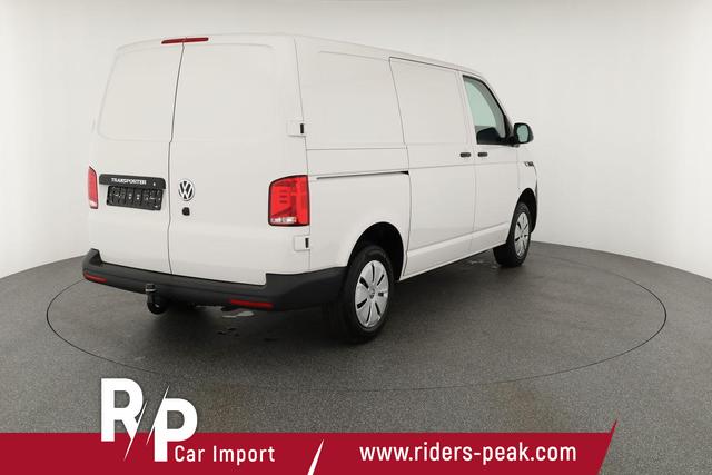 Volkswagen Transporter 6.1 Kastenwagen Kasten FWD T6.1 2.0 TDI KR Kasten, AHK, Kamera, AppConnect, Klima, Tempomat, 5-J Garantie 