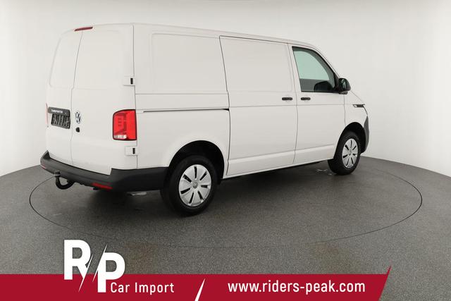 Volkswagen Transporter 6.1 Kastenwagen Kasten FWD T6.1 2.0 TDI KR Kasten, AHK, Kamera, AppConnect, Klima, Tempomat, 5-J Garantie 