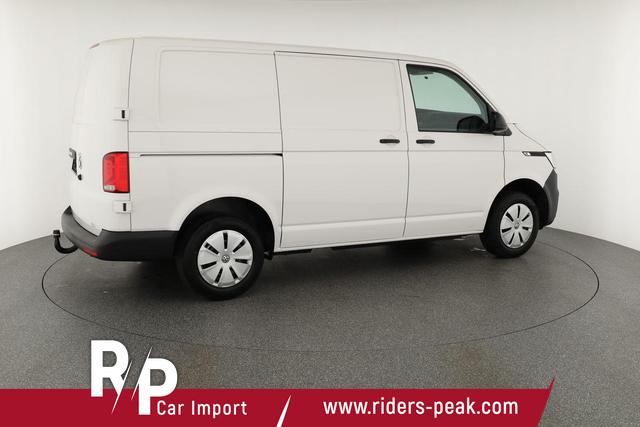 Volkswagen Transporter 6.1 Kastenwagen Kasten FWD T6.1 2.0 TDI KR Kasten, AHK, Kamera, AppConnect, Klima, Tempomat, 5-J Garantie 