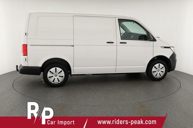 Volkswagen Transporter 6.1 Kastenwagen Kasten FWD T6.1 2.0 TDI KR Kasten, AHK, Kamera, AppConnect, Klima, Tempomat, 5-J Garantie 