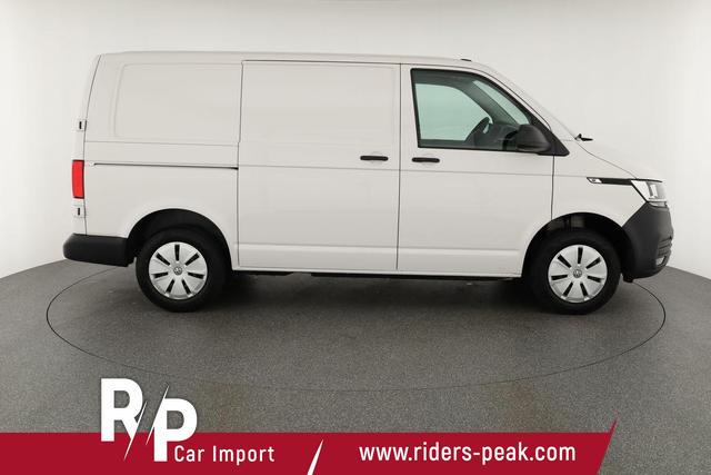 Volkswagen Transporter 6.1 Kastenwagen Kasten FWD T6.1 2.0 TDI KR Kasten, AHK, Kamera, AppConnect, Klima, Tempomat, 5-J Garantie 