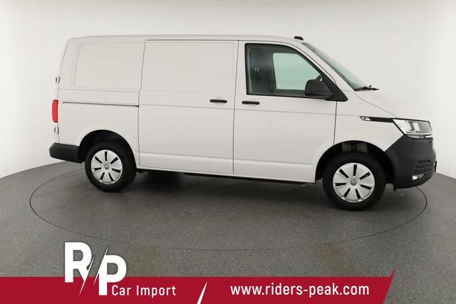 Volkswagen Transporter 6.1 Kastenwagen Kasten FWD T6.1 2.0 TDI KR Kasten, AHK, Kamera, AppConnect, Klima, Tempomat, 5-J Garantie 