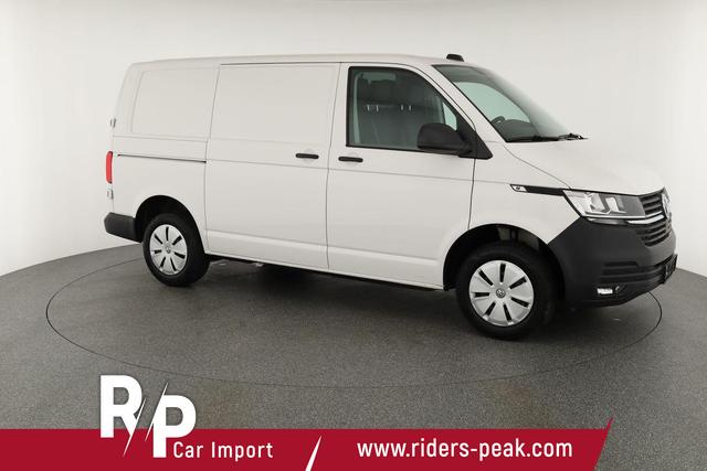 Volkswagen Transporter 6.1 Kastenwagen Kasten FWD T6.1 2.0 TDI KR Kasten, AHK, Kamera, AppConnect, Klima, Tempomat, 5-J Garantie 